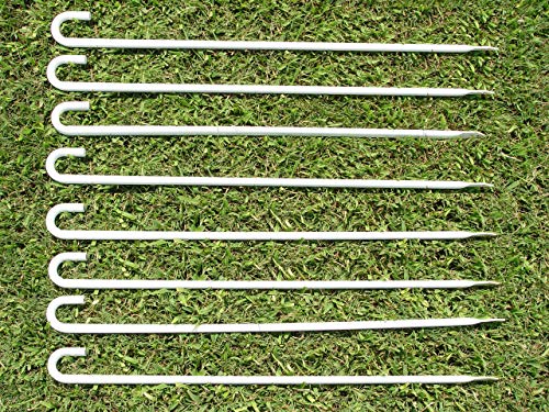 18' Dog Agility Tunnel with Stakes, Multiple Colors Available (Royal) - color: Royal