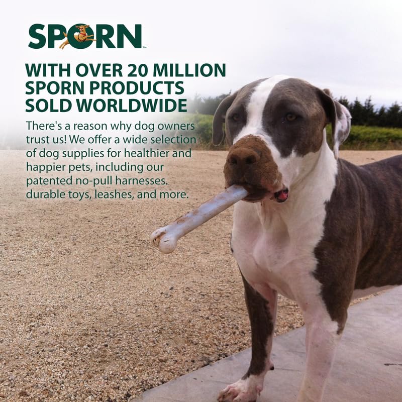 Sporn Dog Dental Toy, Marrow Chew, Medium - size: Medium