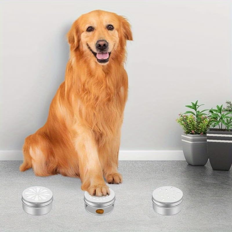 1Pc Dog Scent Training Case, Training Container, Odor Training Tool, Pet Dog Training