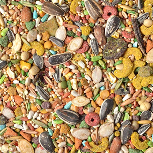Wild Harvest C19384W Wh Adv Nut Diet Tiel 4#, One Size - size: 4 Pound (Pack of 1)