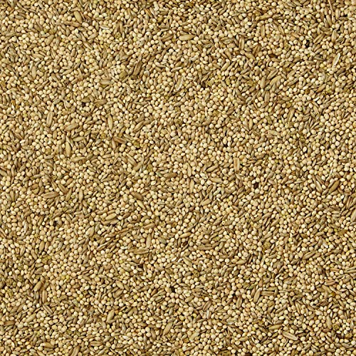 Kaytee Supreme Parakeet Food 5 Pounds - size: 5 Pound (Pack of 1)