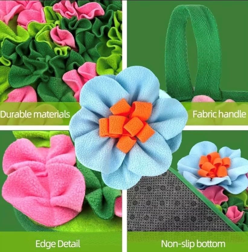Small Pet Snuffle Mat