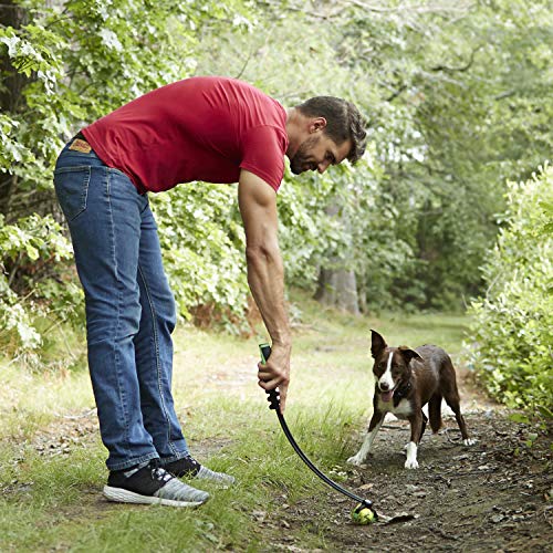 Franklin Pet Supply FETCH-IT LAUNCHER Tennis Ball Thrower - style: 2.5" Ball