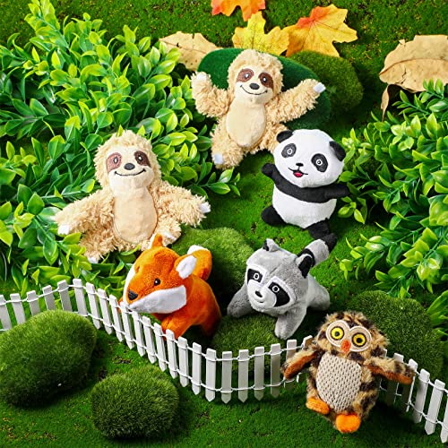 Skylety 7 Pieces Hide and Seek Dog Toys, Cute, Small - size: Small, style: Cute