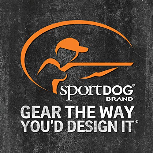 SportDOG Roy Gonia Special Whistle - Long-Range Projection Hunting Dog Field Training Whistle - Ear-Friendly & Ergonomic Design - Durable Plastic Construction (Pack of 12) - size: With Pea (Pack of 12)