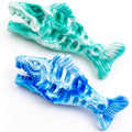 BoYoYo 2 Pack Tough Dog Chew Toys for Aggressive Chewers